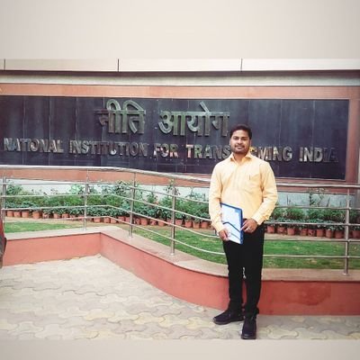 Ex-Research Intern(Industry), NITI Aayog। Freelance Journalist। Masters in Public Administration from Jamia Millia Islamia। NET-JRF (Public Administration)