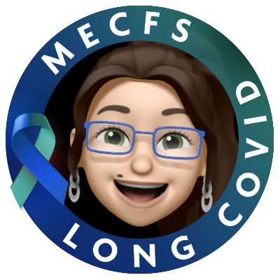 #LongCovid seit April 2022. #MEcfs-Diagnose im Dezember 2022. #POTS-Diagnose im Mai 2023. Ich bin 39 Jahre alt und #NotRecovered.