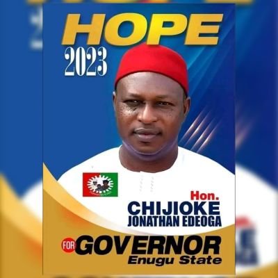 Vote Labour Party, vote competency, vote transparency, vote for the good of ndi Enugu, let's our resources in Enugu be useful. Our labour will not be in vain