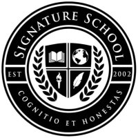 Signature School (@signatureschool) 's Twitter Profile