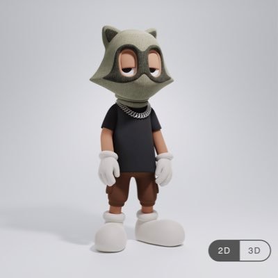 akidcalledrock's profile picture. A Kid Called Beast Beatstreet, MOBA, WAGMI, Ramone Alley wannabe