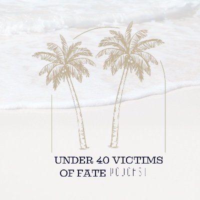 Official Twitter Account of Under 40 Victims of Fate- A Jimmy Buffett Podcast. #Under40Pod #JimmyBuffett #FinsUp