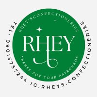 rheys.confectioneries(@rheysconfection) 's Twitter Profile Photo