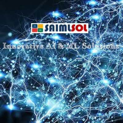 SAIMLSOL is a technology driven Smart IoT products,  AI and ML Solutions to clients globally across diversified domains