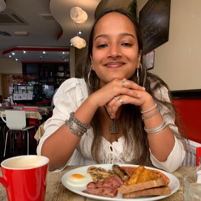 _srinidhi_b's profile picture. bare eloquent