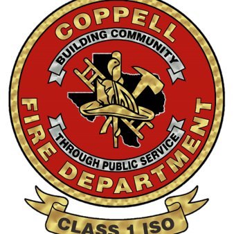 Official twitter of the Coppell Fire Department. For a real emergency call 9-1-1.