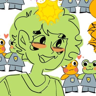 SunnyFishie's profile picture. What do you mean I'm still stuck on Minecraft yaoi????