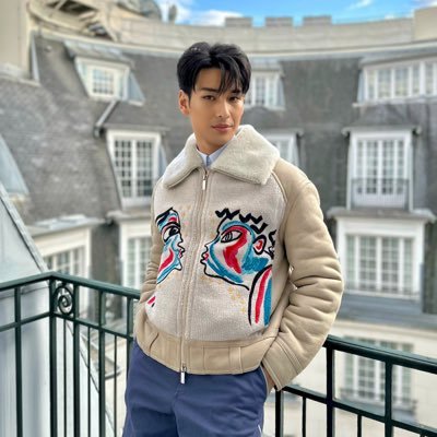 🕊💚 รักในความเป็นธรรมชาติของนุ้งโป เมนอาโป เอ็นดูย์รอยยิ้มมุ้มาย