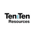 Ten Ten Resources (@TenTen_UK) Twitter profile photo