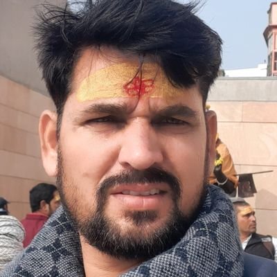 Anilcho72680350's profile picture. Jai siya ram