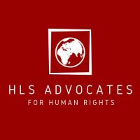 HLS Advocates for Human Rights (@hls_advocates) 's Twitter Profile