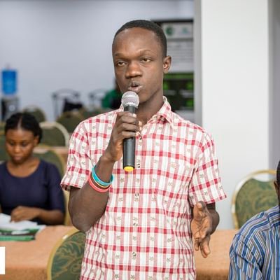 Journalist
Despite Media
(Peace104.3FM)
writter- Ghana News Guide -
Ghana Institute of Journalism(GIJ)
Communication Studies