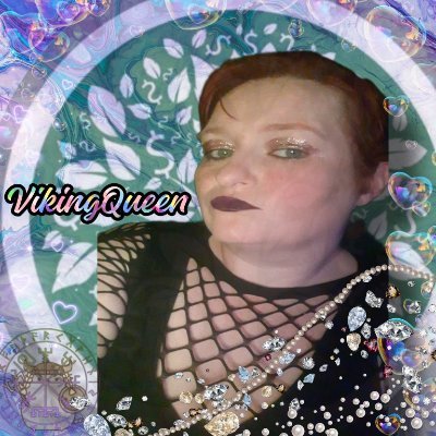 Wid💔w, M💜m, Streamer/content creator on Bigo (VikingQueen) and TikTok (duckingvikingqueen), Singer, Artist, Gamer, Cosplayer, Pagan. I'm an open book.