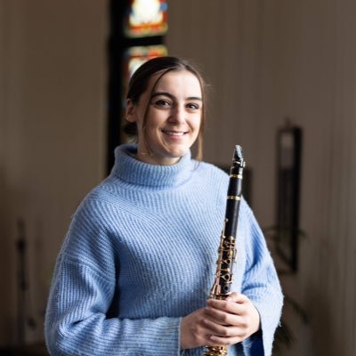 Freelance clarinettist and masters student @rwcmd | clarinet & sax teacher | insufferably enthusiastic about orchestral music