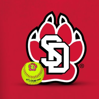Official twitter of the University of South Dakota softball team. Go Yotes!