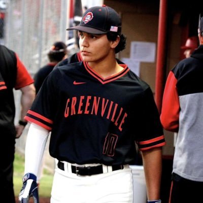 2026//6’0//200lbs//15 yrs old/ MI,RHP//Greenville High Baseball/4.5 GPA/doubrontjose08@gmail.com