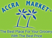 Accra_Market's profile picture. Accra Supermarkets has become a major retailer and distributor of authentic African, Asian and Caribbean foods to all nationalities in Connecticut.