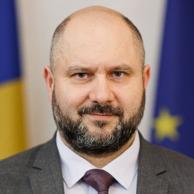 Minister of Energy of the Republic of Moldova