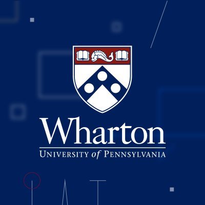 Wharton School of @Penn, the world's first collegiate business school. Advancing business, education and society at large since 1881. #TheWhartonWay