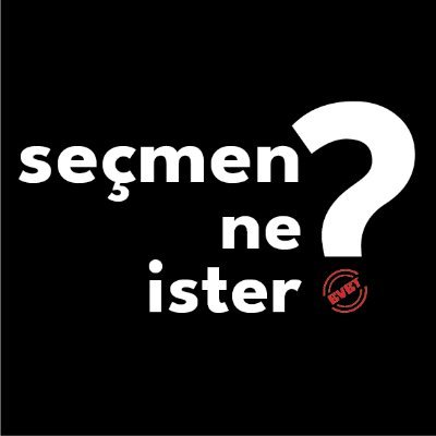 Seçmen Ne İster?