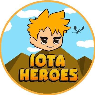 IOTA Heroes the very first game on ShimmerEVM, sign up today! 🔥🔥🔥
https://t.co/8mAph9j4j4
Discord: https://t.co/gkSSJO72Px