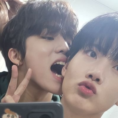 — #준규 & #디노 : our 𝘀𝗼𝘂𝗹𝘀 are destined, 𝗼𝘂𝗿 𝗹𝗼𝘃𝗲 has been written in the stars since the beginning of 𝗲𝘃𝗲𝗿𝘆𝘁𝗵𝗶𝗻𝗴.
͏ ͏ ͏ ͏ ͏