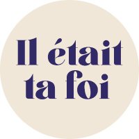 Il était ta foi(@iletaittafoi) 's Twitter Profile Photo