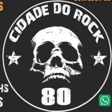 LOJA CIDADE DO ROCK 80!
Atendimento de segunda a sábado das 9h as 19h. Entregamos em todos os bairros dentro do município do RJ! Enviamos para todo o Brasil!