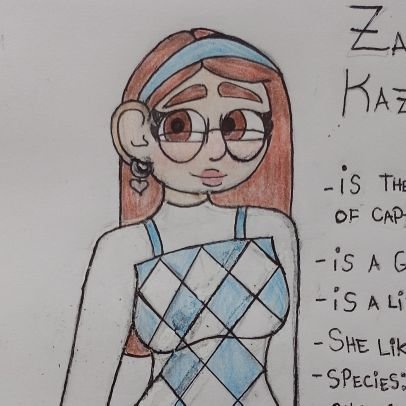 Zaira The Bestさんのプロフィール画像