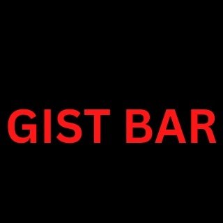 bar_gist Profile Picture