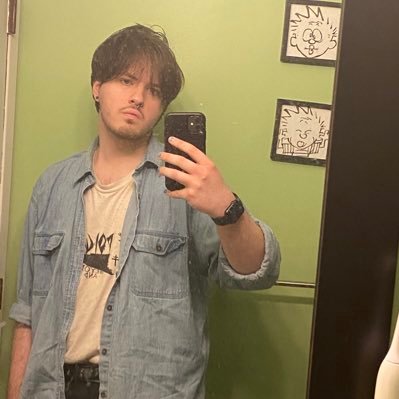 cig_eater's profile picture. i’m 23, mentally ill, and i like music. he/him. 🏴‍☠️ 🏴‍☠️ ☭ i Россия post for practice