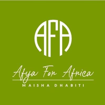 afyaforafrica Profile Picture