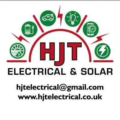 HJT Electrical is a North Wales based company providing electrical installation and testing services in Anglesey & Gwynedd 🏴 NICEIC, ECA, MCS