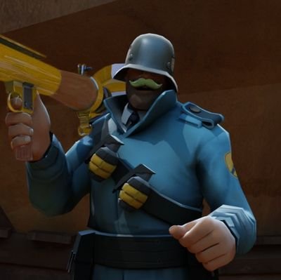 Sniper, Spy and Soldier main in tf2. 
Male.
Straight.
17 years old.

https://t.co/QYWqWKZtTw