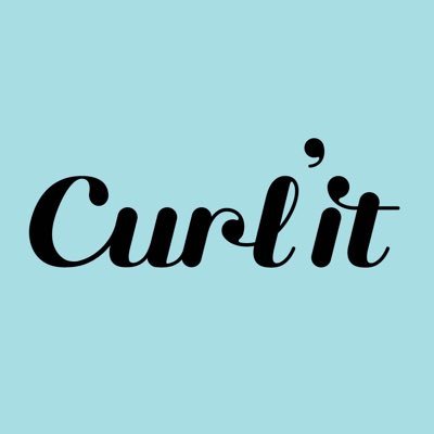 صديقك للعناية بشعرك المُزخرف الطبيعي. تابعونا على الانستقرام curl_it ⬇️