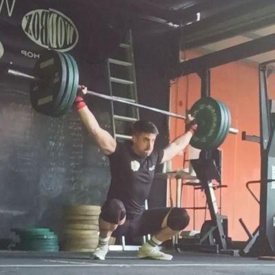 FranGG89's profile picture. Málaga la bella //
Economista //
Crossfit