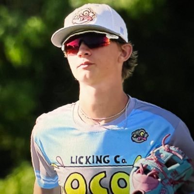 6’5 185 lbs Baseball (OF, RHP) 3.89 GPA Unweighted (740-817-3725)
