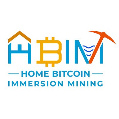 Mine #bitcoin at home using immersion technology!   A YouTube channel focused on mining bitcoin in a home-based setting, using immersion mining technology