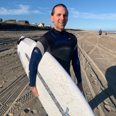 #Helkey, #LuthielsSong, #OBXDawnPatrol Surfer. #OBXWaveReport. D&D, surfing https://t.co/c2XjimpZn9… #Progress #BlueCrew #RealFreedom #FridaysForFuture