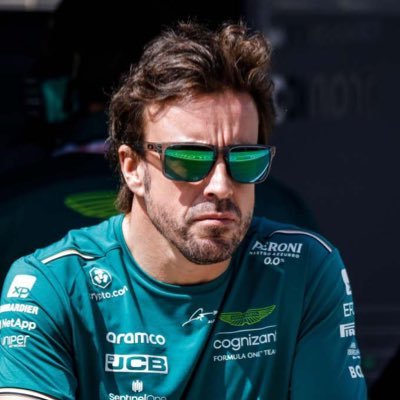 No 1 driver for Aston Martin F1 Team. 2x Formula One World Champion 🏆🏆 19x winner of Greatest Eyebrows of the Year 🤨 Soon to be F1 champion 2023 #FakeF1