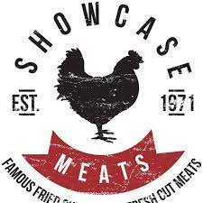 Home of Akron's Famous Fried Chicken. ... Showcase Meats has been a family owned and operated business since 1971.