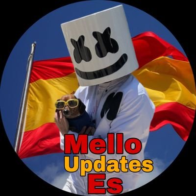 Lo mas destacado! pagina de información del dj @Marshmello en Español. 1 pagina de España 🇪🇦 activad la 🔔
@melloupdates_ cuenta de seguridad (fan account)