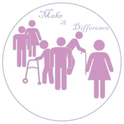 #MakeACommunityDifference.... Are you passionate about providing positive support to the elderly in the society? Let's learn together and #TouchALife