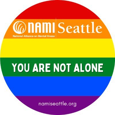 Nobody chooses to have a mental illness. Unite, speak out and fight stigma!

Helpline. M-Th. We will respond!
Text (425) 298-5315
Helpline@namiseattle.org