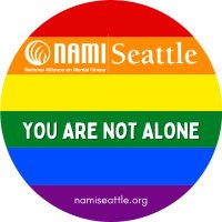 NAMI Seattle(@NAMISeattle) 's Twitter Profile Photo