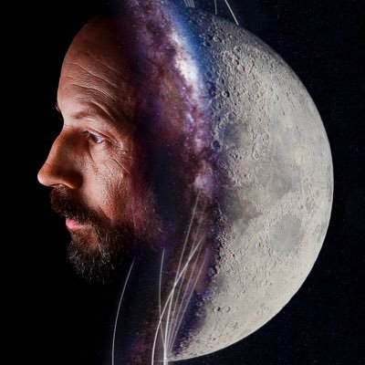 Charming humankind one pixel at a time — #NFTartist #PosterArtist #Astrophotography