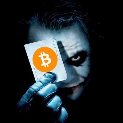 #bitcoin

A joker's account 🤡

Shorting #bitcoin is bad karma. Short ETH or XRP instead to make more #bitcoin

pRAISEd be SATOSHI, jAI SATOSHI 🙏