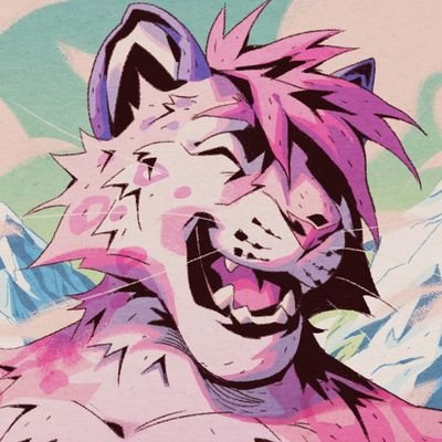 40 | 🏳️‍⚧️ 🏳️‍🌈 | NSFW | he/him | switch | poly | collared kitty | Art of OC's, RT's, Commed art, RP, IC questions | 🔞 under 18 dni