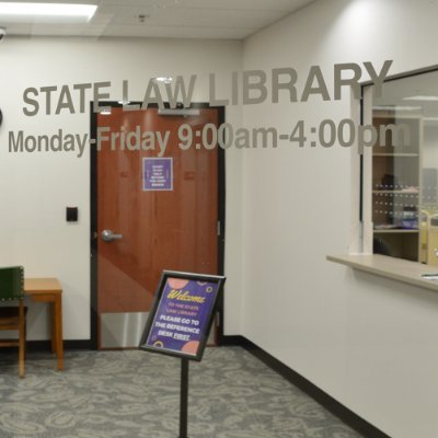 The Washington State Law Library's mission is to promote reliable access to legal information and provide expert legal reference assistance.