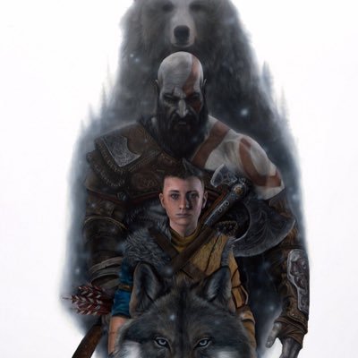 Love God of War